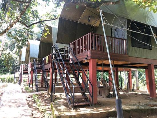 360 Rainforest Deniyaya Exterior foto